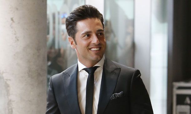 David Bustamante cuenta qué quiere ser de mayor su hija, Daniella