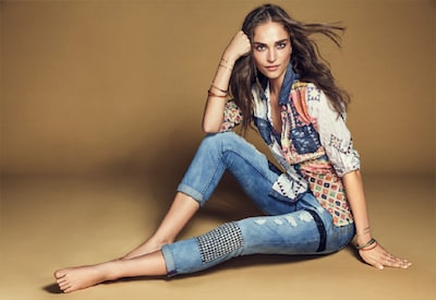 Exotic Jeans, una mirada diferente al universo 'denim'