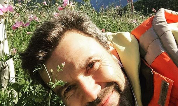 Pau Donés, de Jarabe de Palo, ya se recupera en casa tras haber sido operado de cáncer