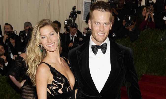 Tom Brady zanja los rumores de crisis con Gisele Bündchen: ‘Estamos en un buen momento’