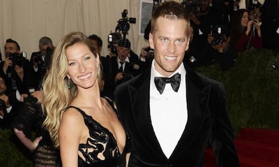Tom Brady zanja los rumores de crisis con Gisele Bündchen: ‘Estamos en un buen momento’