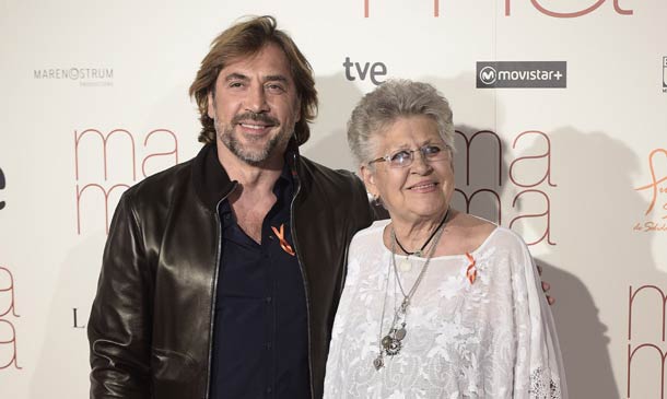 ¡Asombroso! Javier Bardem recupera la sonrisa en Madrid