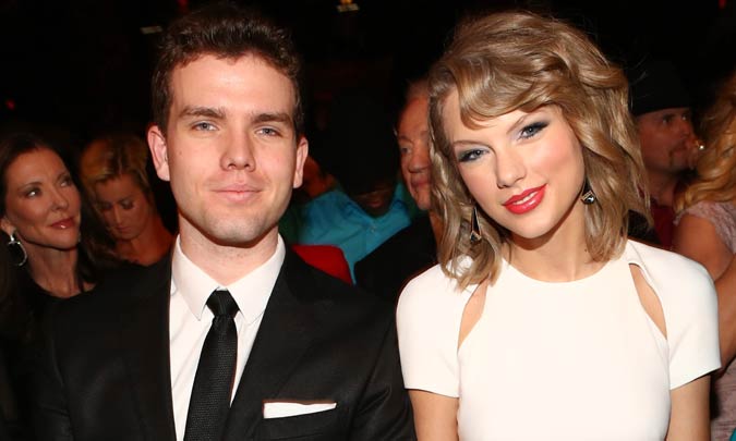 ¡Taylor Swift muy orgullosa! Su hermano debuta en Hollywood