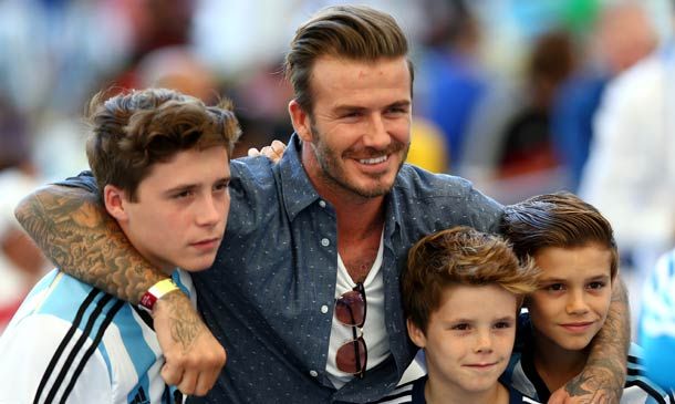¿Quién está detrás de las redes sociales de Brooklyn Beckham?