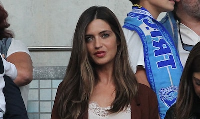 Sara Carbonero ya no se pierde ningún partido de Iker Casillas