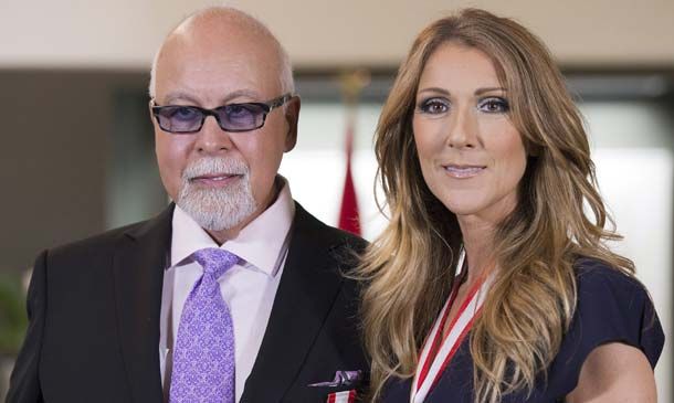 El concierto más emotivo de Céline Dion dedicado a su marido