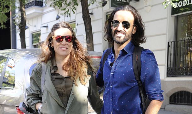 Primeras imágenes de Raquel Sánchez Silva tras dar a luz a sus mellizos