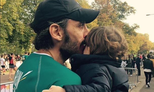 Eugenia Silva, orgullosa del nuevo reto de Alfonso de Borbón: 'Enhorabuena, mi amor'
