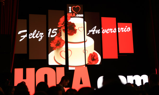 HOLA.com celebra su 15 aniversario