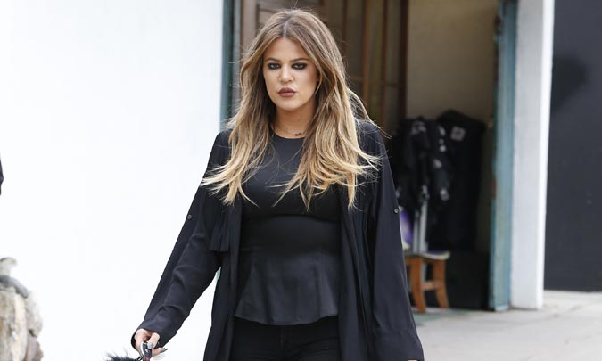 Khloé Kardashian respira aliviada, Lamar Odom despierta del coma