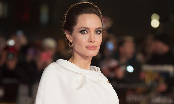 ¿Es tan perfecto su matrimonio con Brad Pitt? Angelina Jolie lo revela 