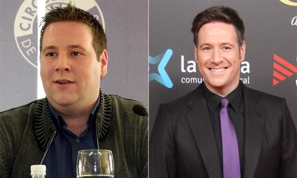 ¿Su cara te suena? Es Carlos Latre... Así ha sido su transformación tras perder 35 kilos