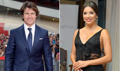 Eva Longoria adquiere la mansión de Tom Cruise por más de 10 millones de euros