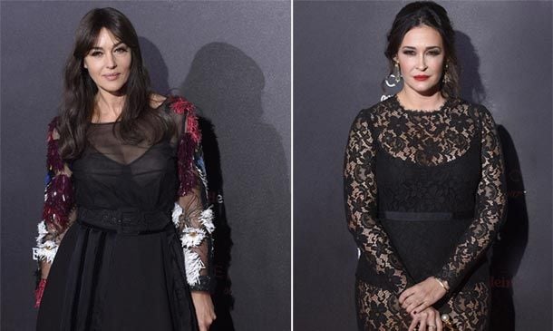 La comparan con Monica Bellucci, ¿qué tiene que decir Vicky Martín Berrocal?