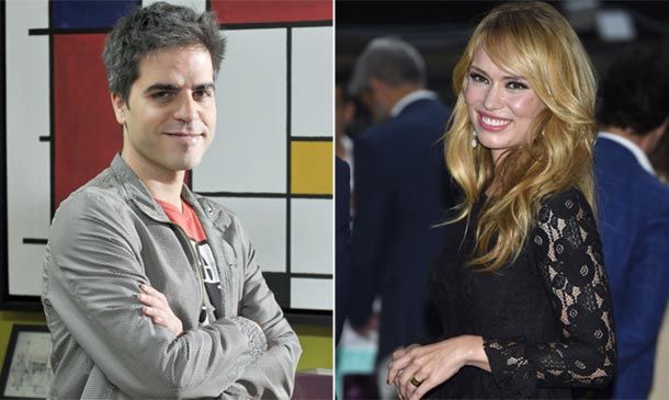 Las primeras palabras de Ernesto Sevilla sobre Patricia Conde: 'Es una mujer muy guapa'