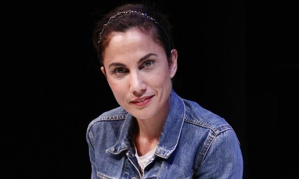 Toni Acosta, sobre la relación con la familia de su exmarido: 'Es estupenda'