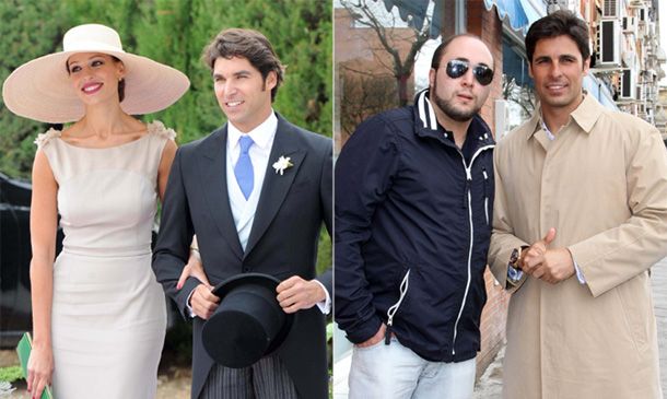 La familia Rivera no solo celebrará una boda el próximo 6 de noviembre