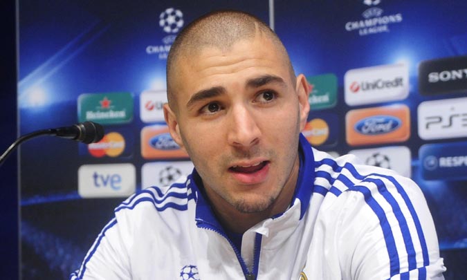Karim Benzema, imputado en el caso del presunto chantaje a su compañero de selección