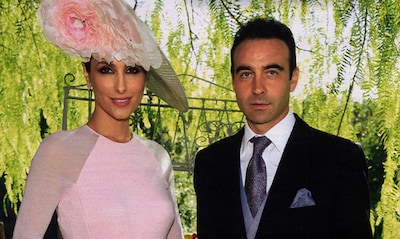 Enrique Ponce y Paloma Cuevas se suman a la elegante lista de invitados de la boda de Eva y Cayetano