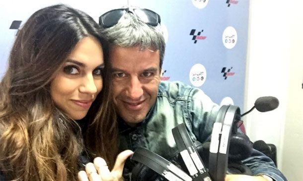 ¡Su primera carrera como mamá! Melissa Jiménez vuelve a las motos