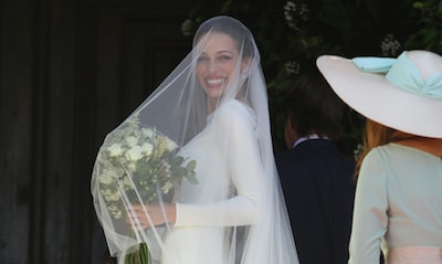 Eva, tras su boda con Cayetano: ‘Gracias a todos los que hicisteis posible el día más feliz de mi vida’