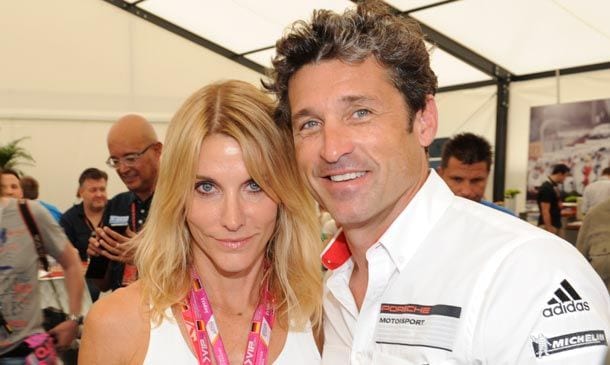 Patrick Dempsey y su exmujer, ¿una segunda oportunidad en París?