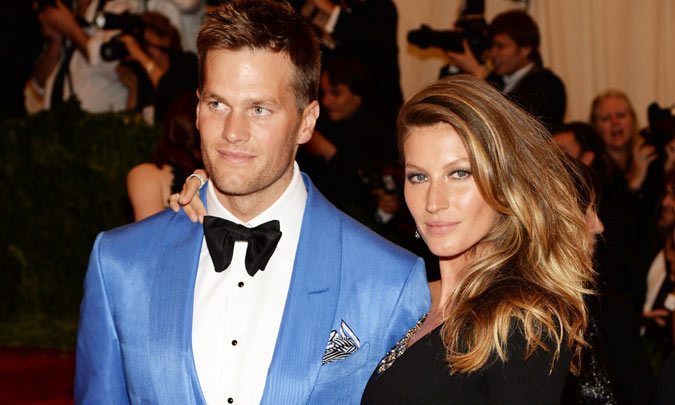 Gisele Bündchen responde a los rumores de crisis con Tom Brady