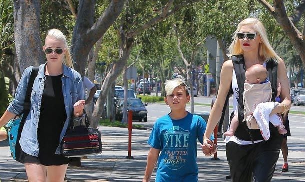 La historia se repite: el 'affaire' de tres años de Gavin Rossdale con la niñera, casi una 'doble' de su ex Gwen Stefani
