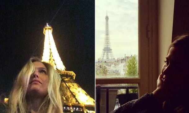Las redes sociales se inundan de mensajes de apoyo tras los atentados de París