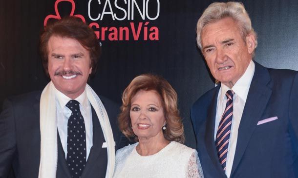 La emotiva dedicatoria de María Teresa Campos a su pareja, Edmundo, y a su hermana Leli