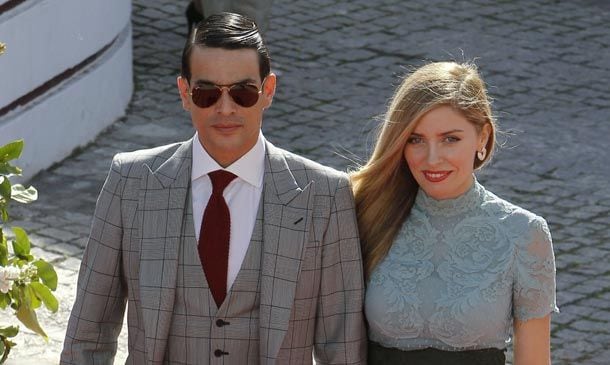 José María Manzanares y Rocío Escalona esperan su tercer hijo