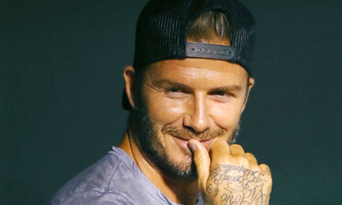 David Beckham es el hombre más sexy del mundo: 5 razones por las que estamos de acuerdo