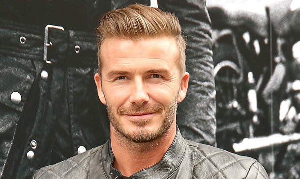 David Beckham es el hombre más sexy del mundo: 5 razones por las que estamos de acuerdo