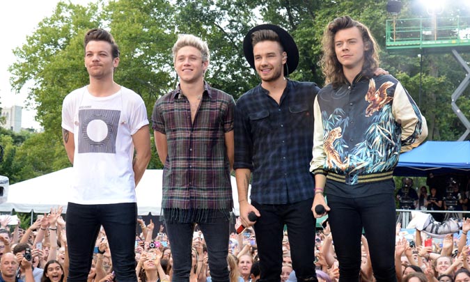 ¡Atención, fans! Los chicos de One Direction están solteros