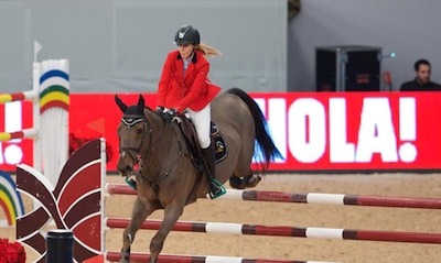 Arranca Madrid Horse Week, el evento ecuestre más importante de la capital