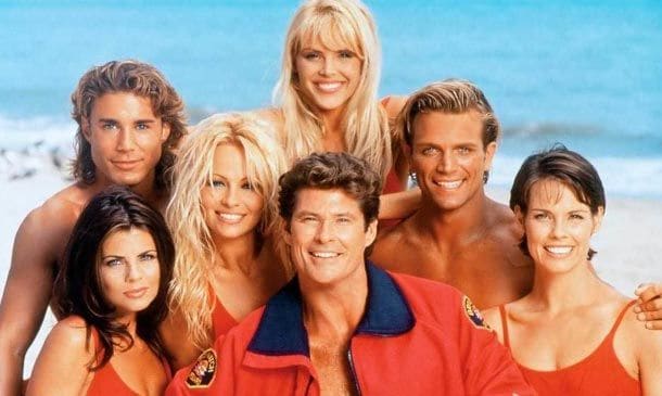 'Los vigilantes de la playa' vuelven 26 años después, ¿te acuerdas de sus protagonistas?