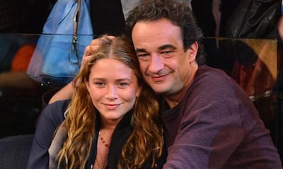 ¡Nueva boda sorpresa! Mary-Kate Olsen y Olivier Sarkozy ya son marido y mujer