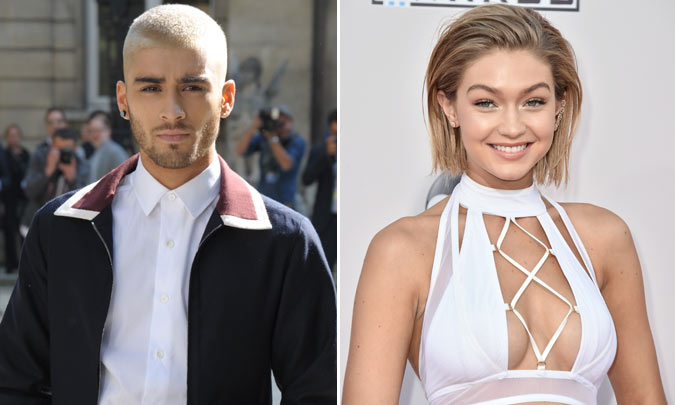 Siete motivos por los que Gigi Hadid y Zayn Malik son la nueva pareja de moda