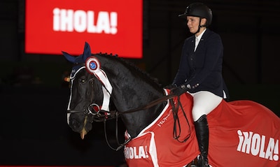 Estos son los ganadores de la tercera edición de Madrid Horse Week