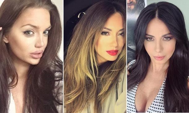 Jennifer López, Angelina Jolie... ¡No son únicas! Descubre a sus dobles