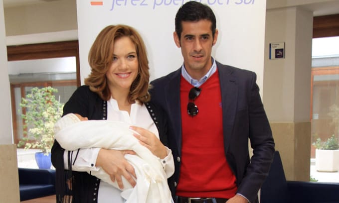 Beatriz Trapote, tras dar a luz: 'Super felices ya con nuestro pequeño en casa'