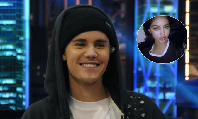 Justin Bieber buscaba a su 'chica misteriosa', la encontró en España y ella reaccionó así