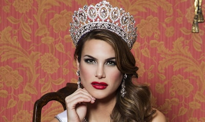 Exclusiva: HOLA.com te muestra el traje típico que Carla Barber lucirá en Miss Universo