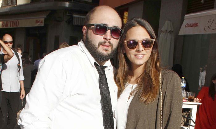 Kiko Riaze Kiko Rivera y su novia Irene Rosales, padres de una niña