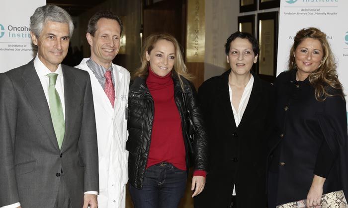 Adolfo Suárez Illana, junto a sus hermanas Sonsoles y Laura, presenta una nueva iniciativa para luchar contra el cáncer