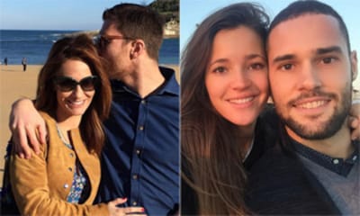 Xabi Alonso y su mujer Nagore, Mario Suárez y Malena Costa... ¿cómo han recargado las pilas los futbolistas españoles?