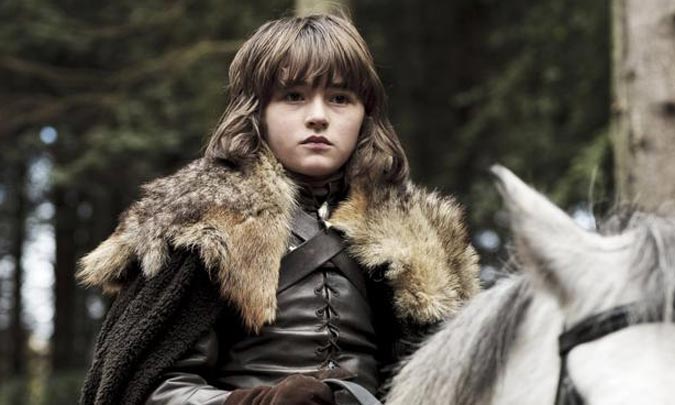 El increíble cambio físico de Bran Stark en su regreso a 'Juego de tronos', ¿quieres verlo?