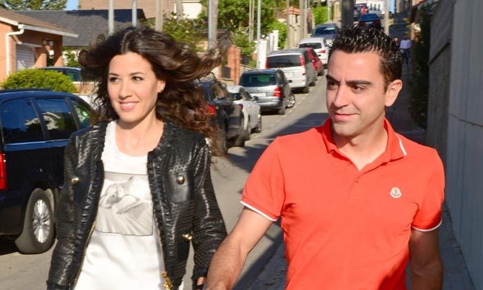 Xavi Hernández y Nuria Cunillera han sido padres por primera vez, ¿qué original nombre le han puesto a su hija?