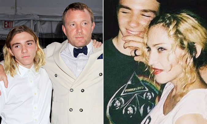 Bloqueo en las redes y abogados en pie de guerra: continúa el enfrentamiento entre Madonna y su hijo Rocco