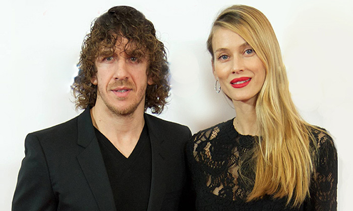 Vanesa Lorenzo y Carles Puyol han sido papás por segunda vez